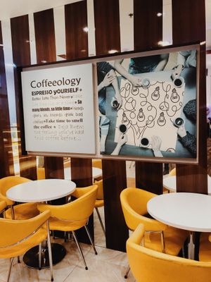 inside look at Donaccino in Dubai