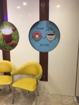 place at Donaccino in Dubai