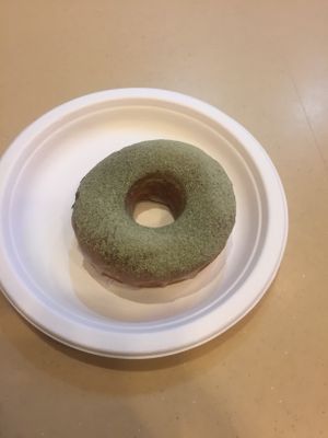 matcha  at Donaccino in Dubai