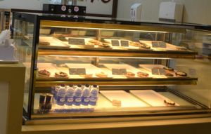 donuts at Donaccino in Dubai