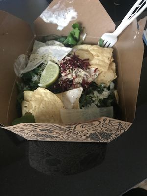 Oaxaca at Kupfert & Kim - Sun Life Tower in Toronto