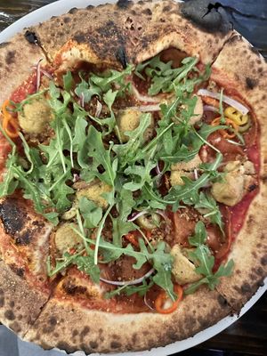   at Pizzeoli in St Louis