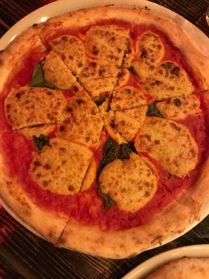 Baba at Pizzeoli in St Louis