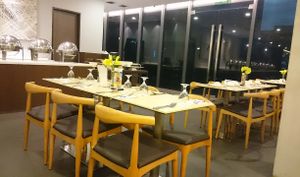   at Sky Hotel Kota Kinabalu - Green Table in Kota Kinabalu