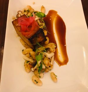   at Coca Sova in Dublin