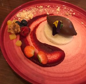   at Coca Sova in Dublin