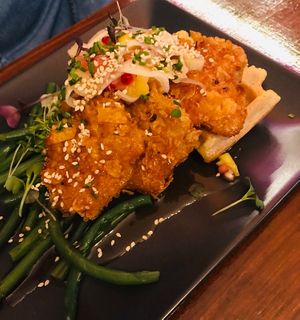   at Coca Sova in Dublin