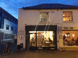  at Coca Sova in Dublin