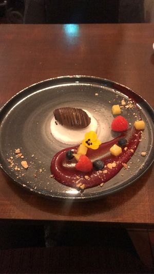   at Coca Sova in Dublin