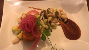   at Coca Sova in Dublin