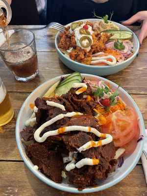 .  at Coca Sova in Dublin