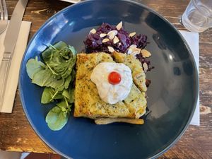   at Coca Sova in Dublin