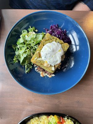 Shepard’s pie!  at Coca Sova in Dublin