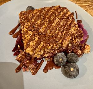   at Coca Sova in Dublin