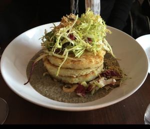   at Coca Sova in Dublin