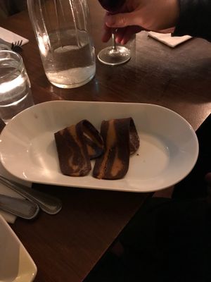 Extra bacon   at Coca Sova in Dublin