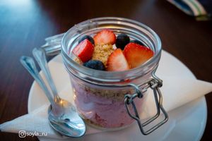 Cheescake at Coca Sova in Dublin