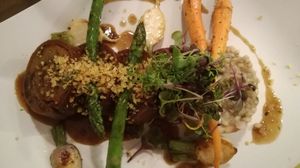 Main at Coca Sova in Dublin