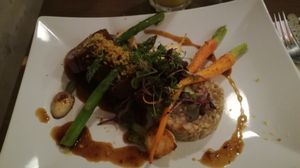 Main at Coca Sova in Dublin