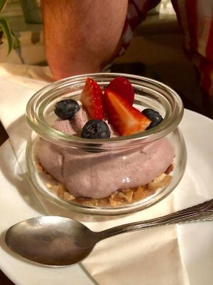 Cheesecake!! at Coca Sova in Dublin