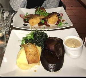 great food! at Coca Sova in Dublin