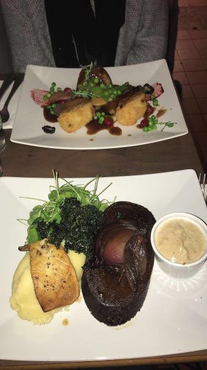 tasty! at Coca Sova in Dublin