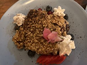 sweets at Coca Sova in Dublin