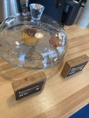  at Mamacoffee in Prague