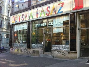 mamacoffee at Mamacoffee in Prague