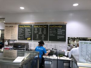 Sandwiches made to order  at New Frontiers Natural Marketplace in Solvang