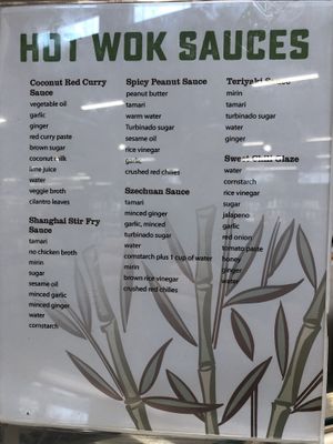 Build your own bowls at New Frontiers Natural Marketplace in Solvang