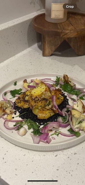   at The Purple Carrot in Needham Heights