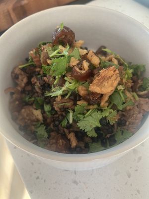   at The Purple Carrot in Needham Heights