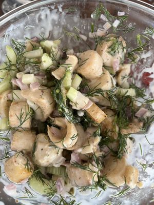   at The Purple Carrot in Needham Heights