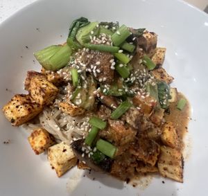   at The Purple Carrot in Needham Heights