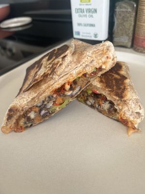   at The Purple Carrot in Needham Heights