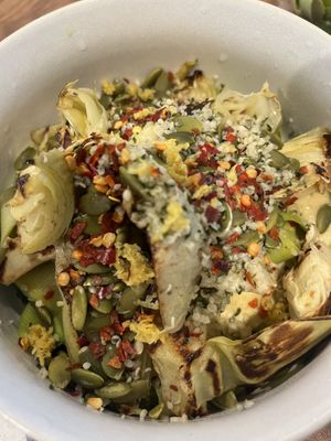   at The Purple Carrot in Needham Heights