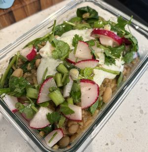   at The Purple Carrot in Needham Heights