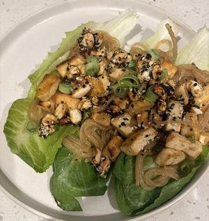   at The Purple Carrot in Needham Heights