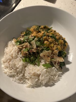   at The Purple Carrot in Needham Heights