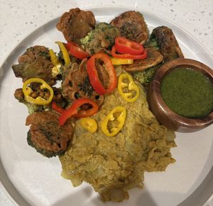   at The Purple Carrot in Needham Heights