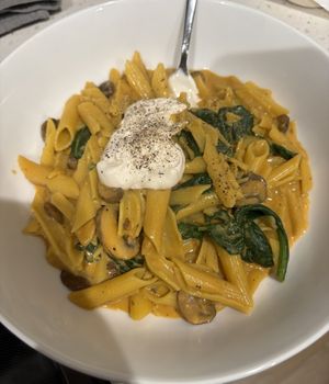   at The Purple Carrot in Needham Heights