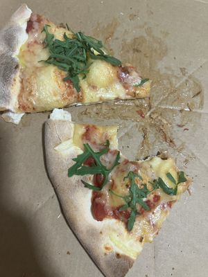   at Pizza Letna in Prague