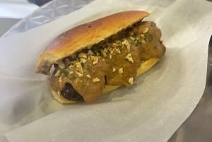   at Bolero Meatball in Madrid