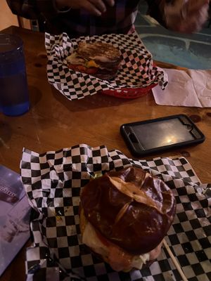   at Le Voyeur in Olympia