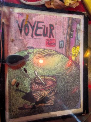  at Le Voyeur in Olympia