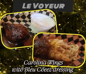  at Le Voyeur in Olympia