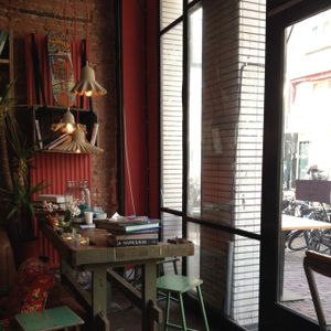 Entrance area  at Lavinia Good Food - Centrum in Amsterdam