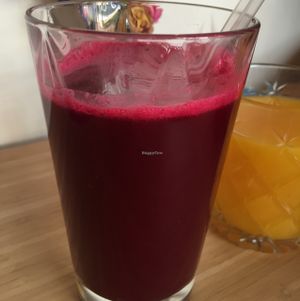 Fresh Juice at Lavinia Good Food - Centrum in Amsterdam