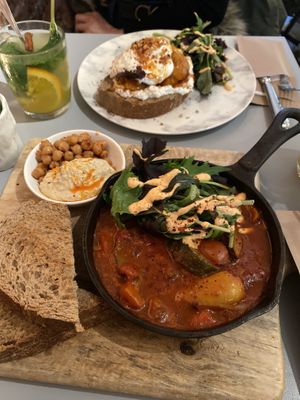   at Lavinia Good Food - Centrum in Amsterdam